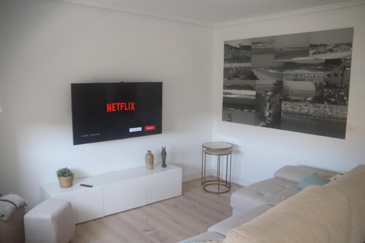 Piso Centrico Con Garaje Privado Gratis Apartment Santander Exterior photo
