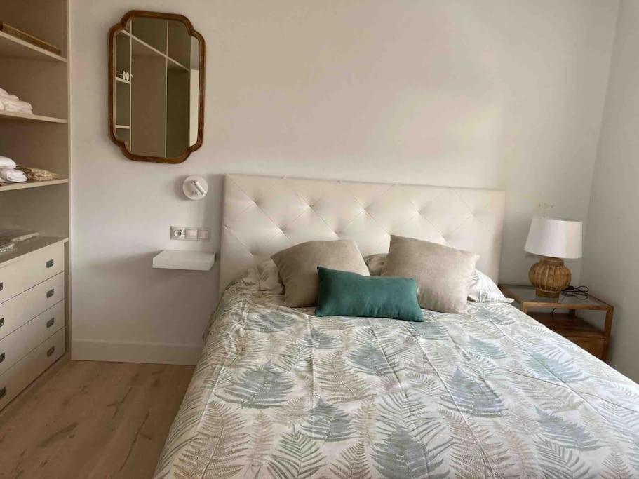 Piso Centrico Con Garaje Privado Gratis Apartment Santander Exterior photo