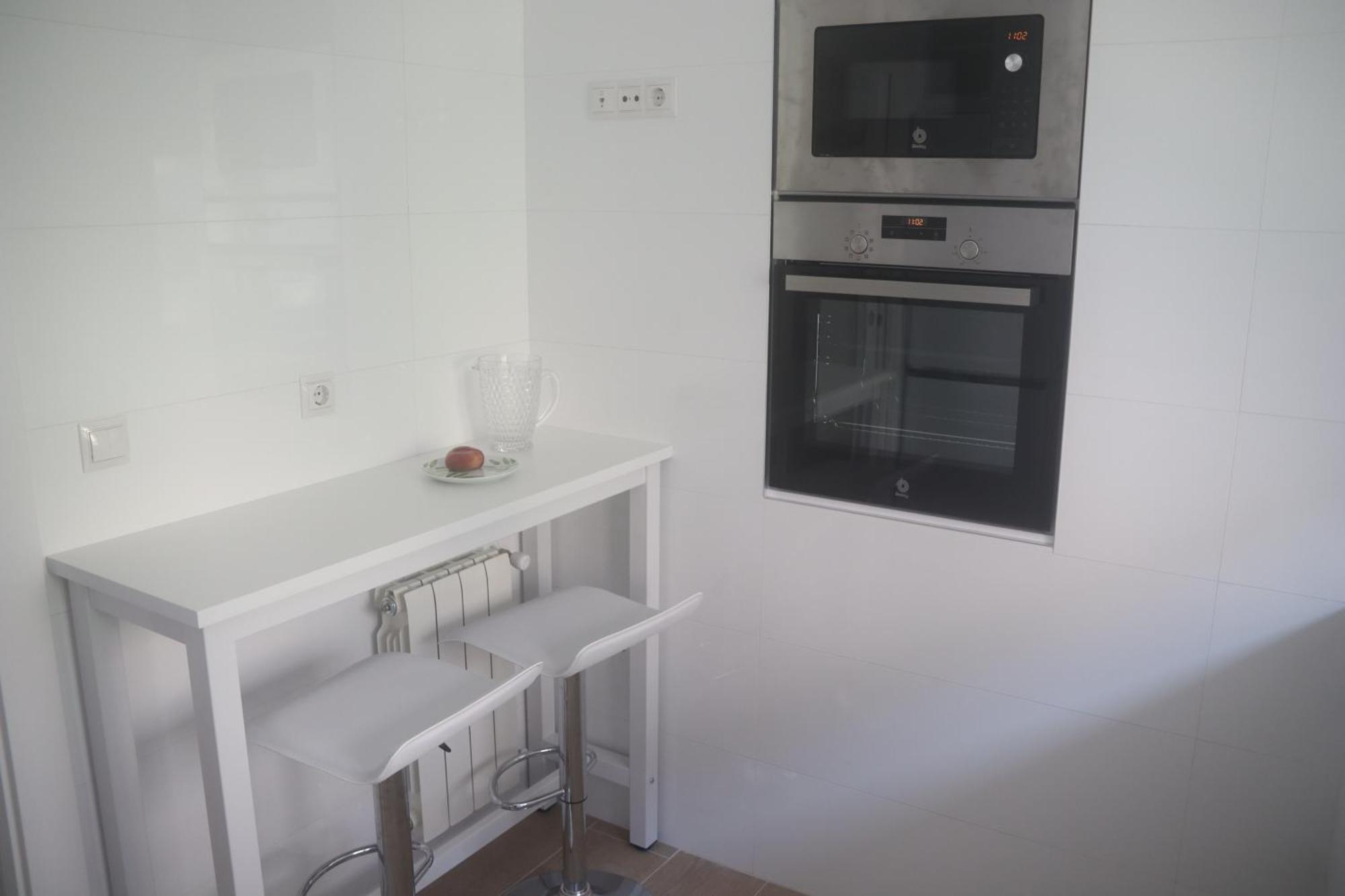 Piso Centrico Con Garaje Privado Gratis Apartment Santander Exterior photo