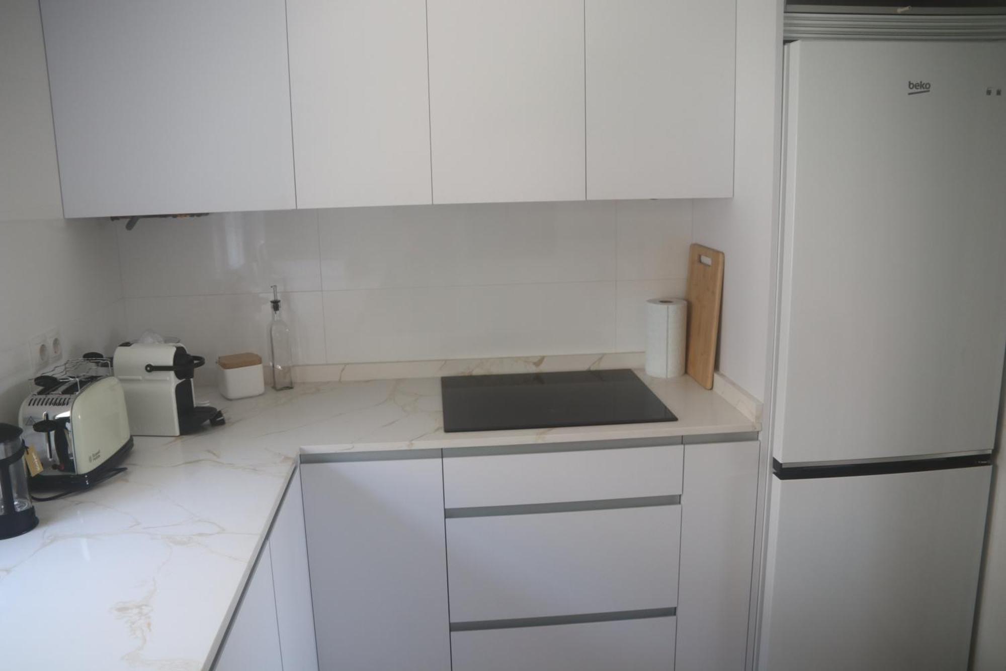 Piso Centrico Con Garaje Privado Gratis Apartment Santander Exterior photo