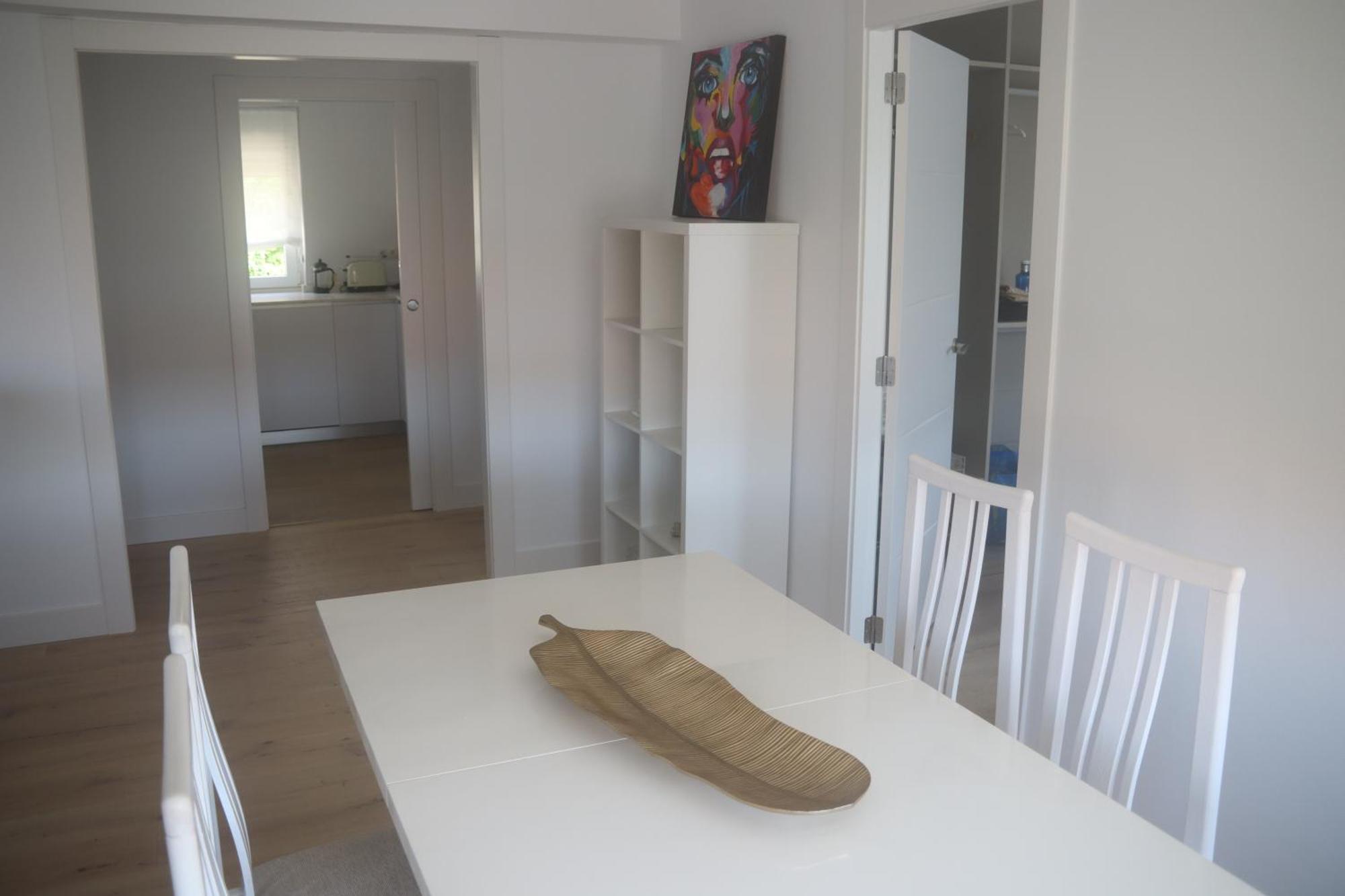 Piso Centrico Con Garaje Privado Gratis Apartment Santander Exterior photo