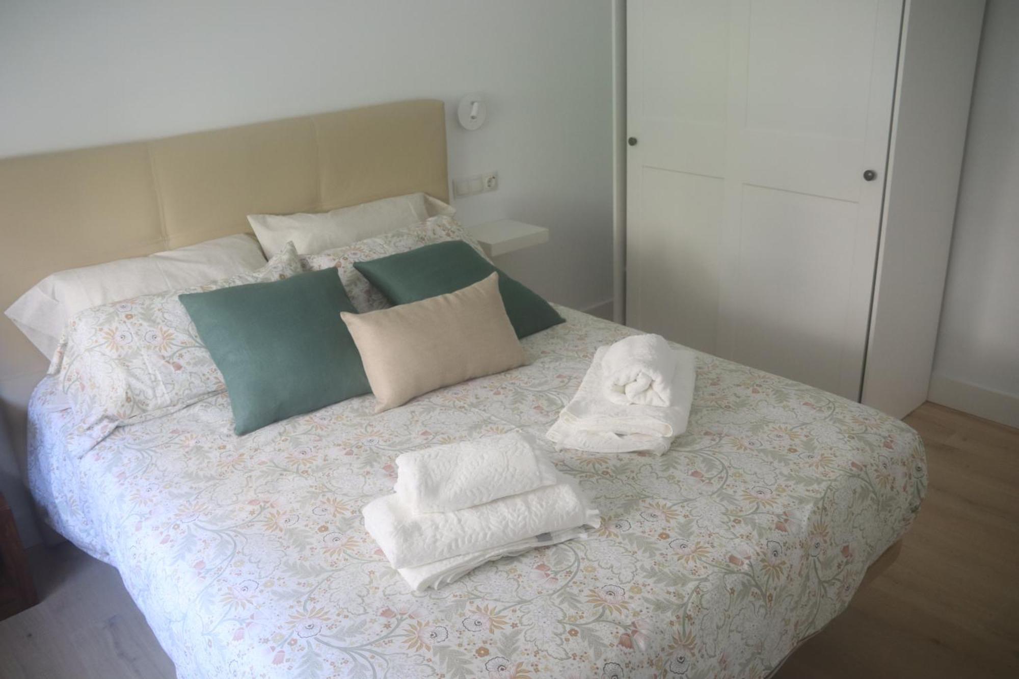 Piso Centrico Con Garaje Privado Gratis Apartment Santander Exterior photo