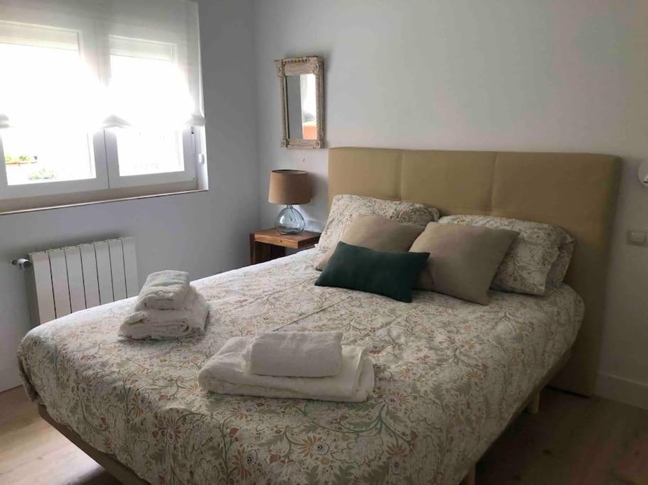 Piso Centrico Con Garaje Privado Gratis Apartment Santander Exterior photo