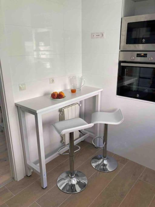 Piso Centrico Con Garaje Privado Gratis Apartment Santander Exterior photo